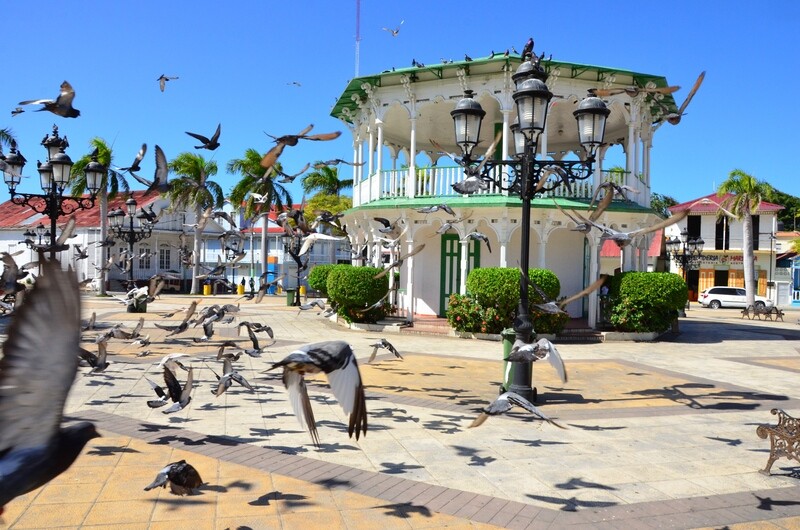 Dominicaanse Republiek, Republica Dominicana de Primera