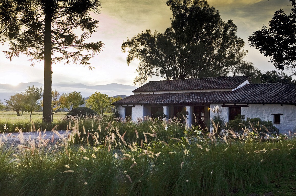 Hotel House of Jasmines, Relais &amp; Chateaux (Campo Quijano - Argentina)