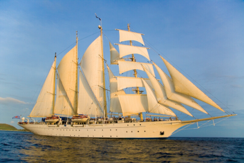 Costa Rica / Panama, de Star Clipper