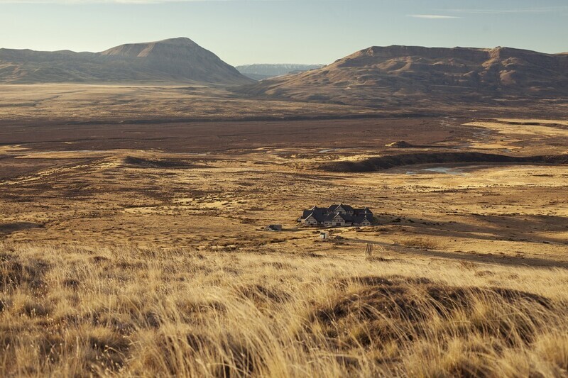 Hotel Eolo, Patagonia's Spirits, Relais &amp; Chateaux (El Calafate - Argentina)