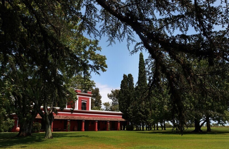 Hotel La Bamba de Areco, Relais &amp; Chateaux (San Antonio de Areco - Argentina)