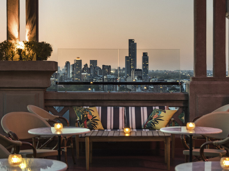 Hotel Alvear Palace (Buenos Aires - Argentina)