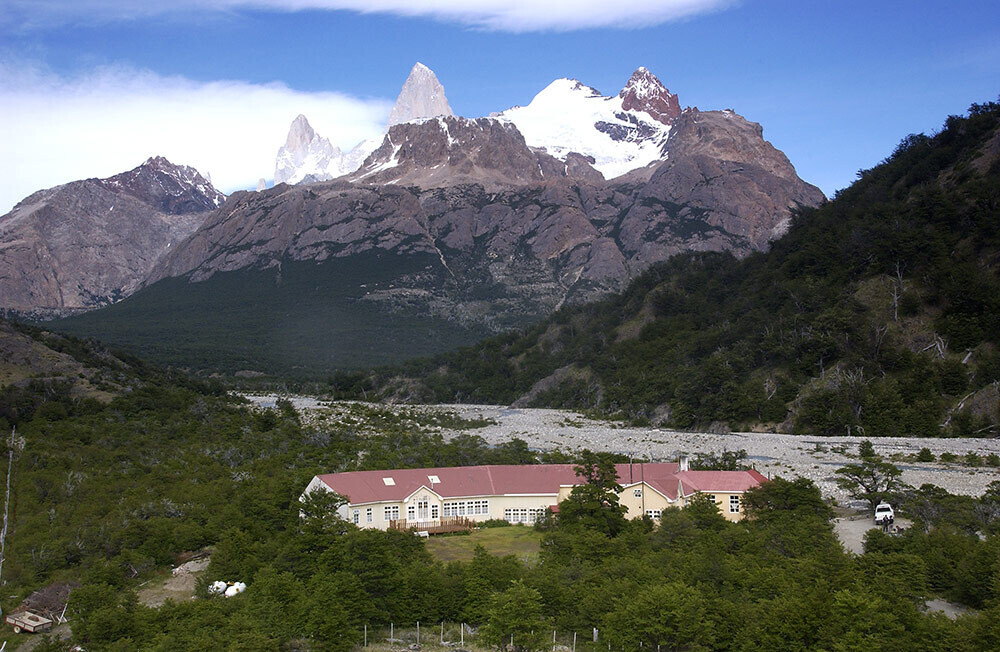 Hotel El Pilar (El Chaltén - Argentina)