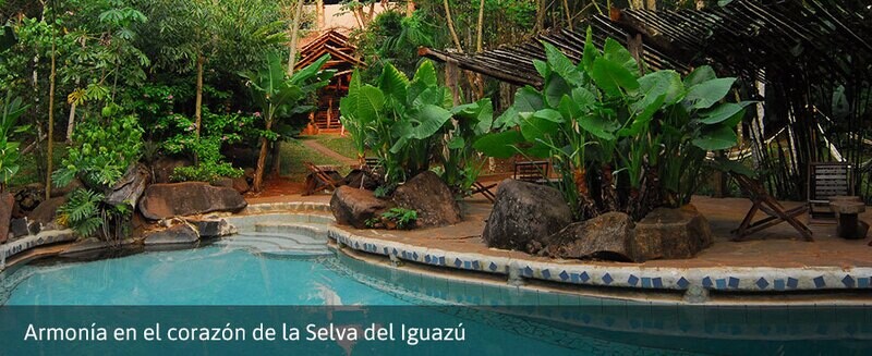 Yacutinga Lodge (Misiones - Argentina)