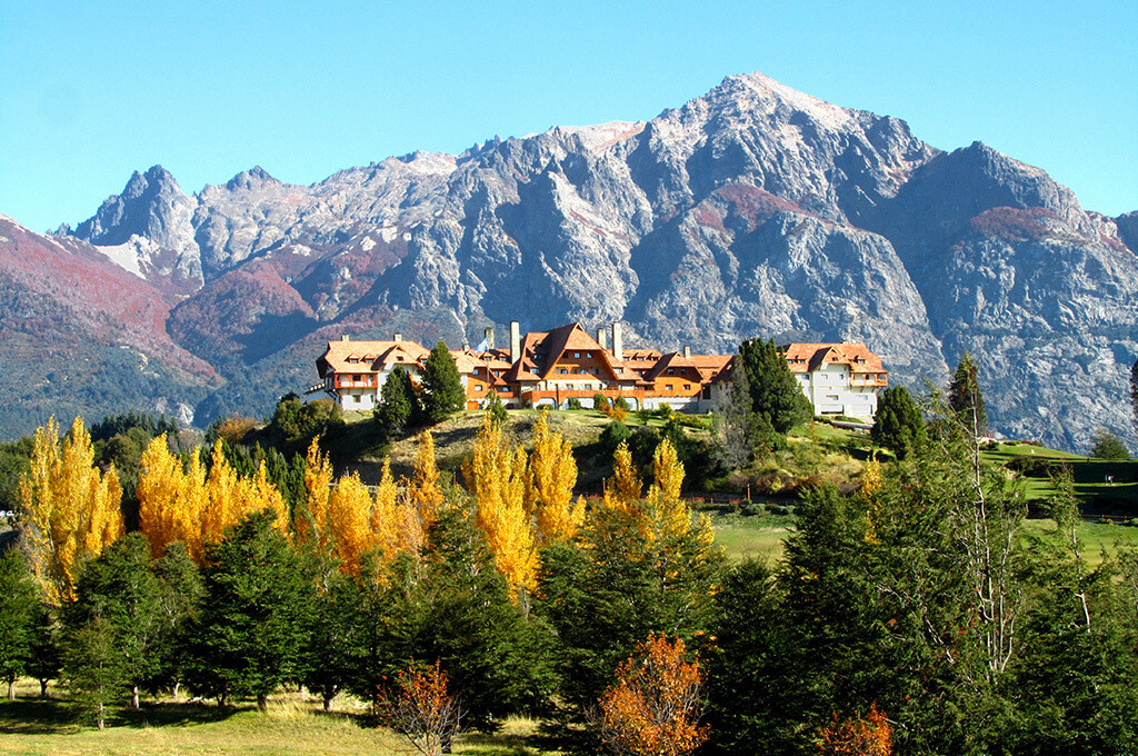 Hotel Llao Llao (Patagonia - Argentina)