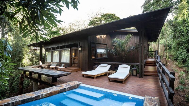 Hotel Awasi Iguazu, Relais &amp; Chateaux (Misiones - Argentina)