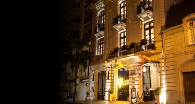Algodon Mansion, Relais & Chateaux (Buenos Aires - Argentina)