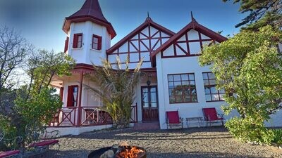 Hotel El Pedral (Puerto Madryn - Argentina)