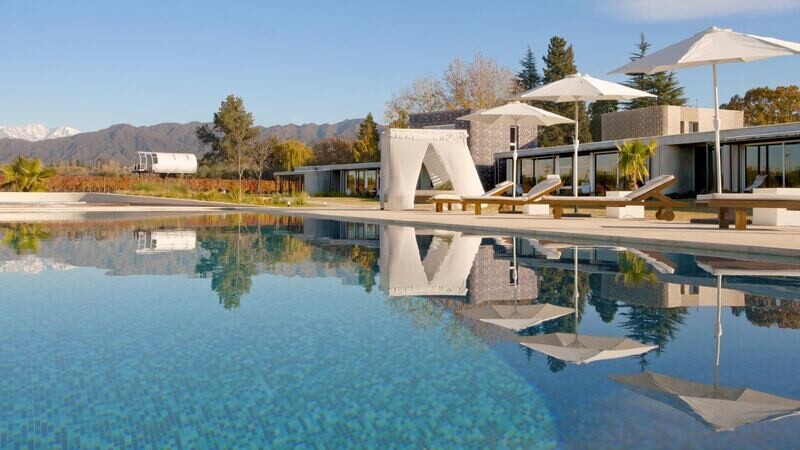 Hotel Entre Cielos (Mendoza - Argentina)
