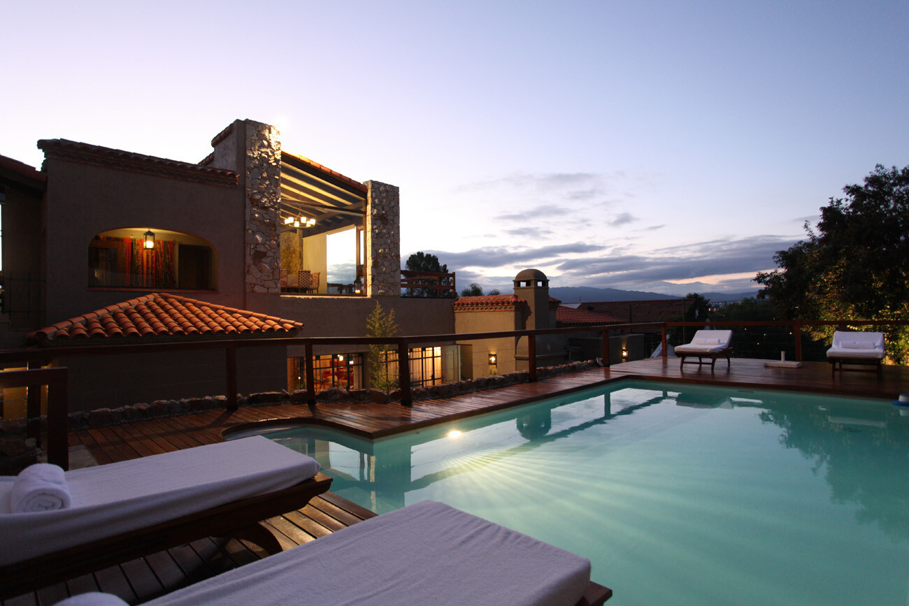 Hotel Kkala (Salta - Argentina) Hotel Kkala (Salta - Argentina)