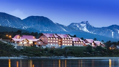 Hotel Los Cauquenes (Ushuaia, Tierra del Fuego - Argentina)