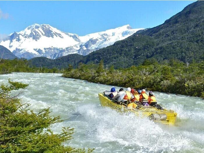 Chili, Dromen van Patagonië