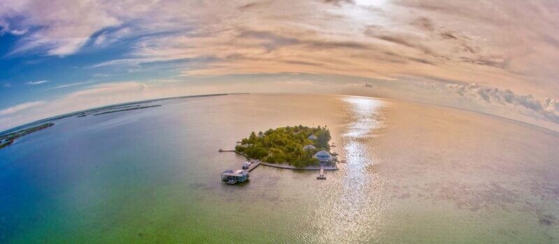 Cayo Espanto Private Island (San Pedro - Belize)
