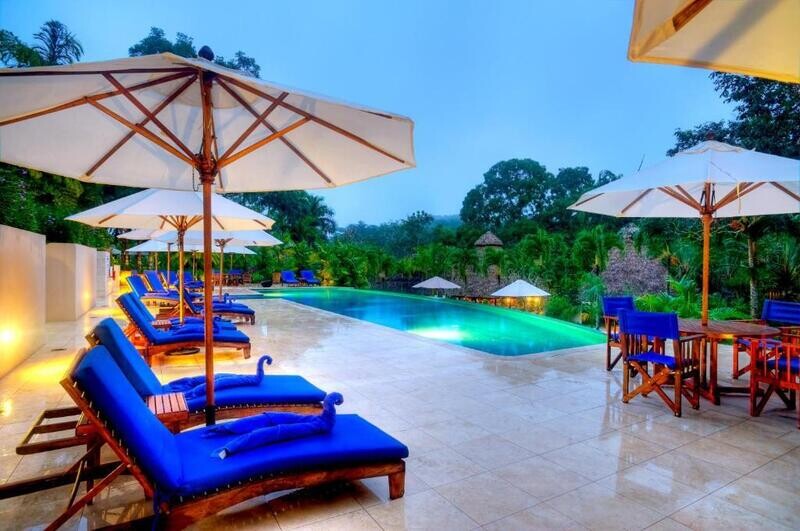 The Logde at Chaa Creek (San Ignacio)