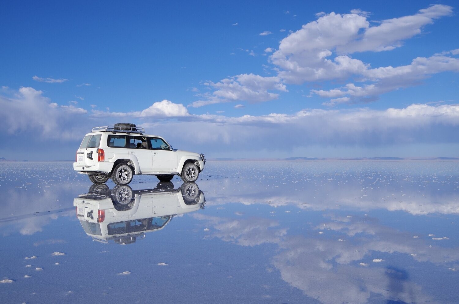 Hotel de Sal Luna Salada (Uyuni - Bolivia)