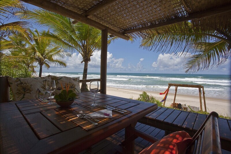 Hotel Txai Resort, Relais &amp; Chateaux (Itacaré - Brasil)