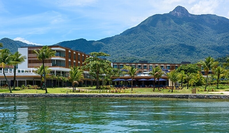 Hotel Fasano (Angra Dos Reis, Rio De Janeiro - Brasil)