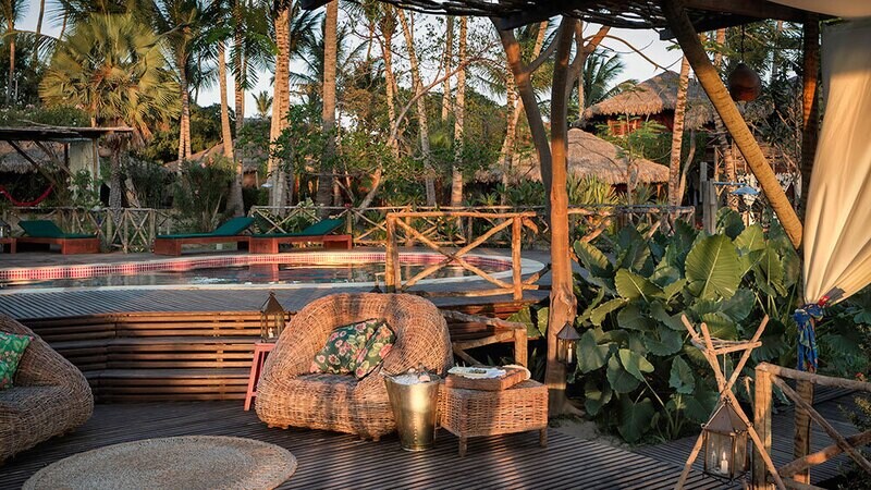 Pousada Vila Kalango (Jericoacoara, Ceara - Brasil)