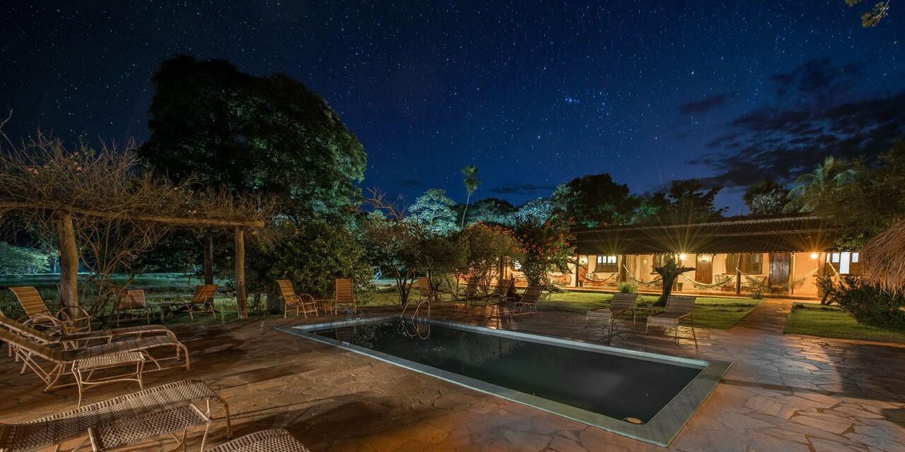 Araras Eco Lodge (Pantanal - Brasil)