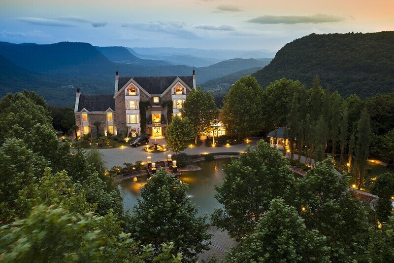 Hotel Saint Andrews, Relais &amp; Chateaux (Gramado - Brasil)