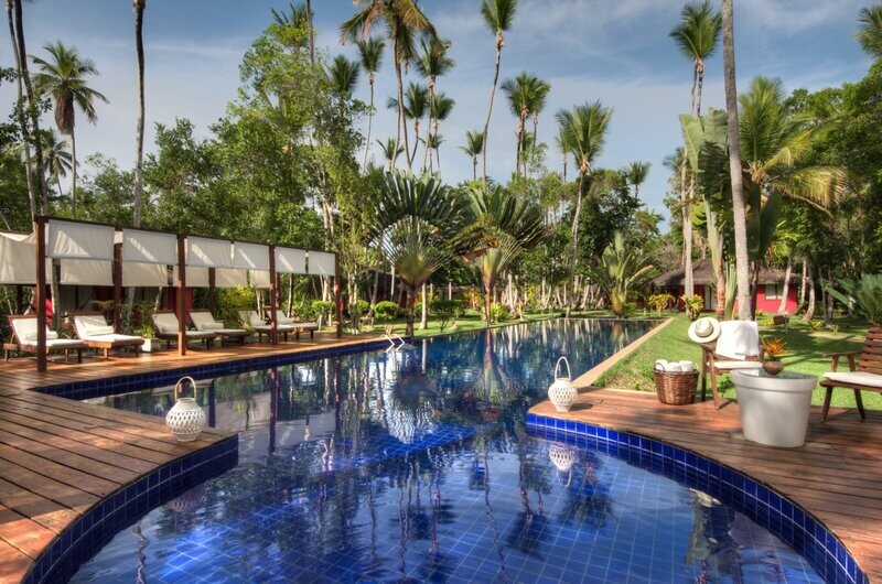 Vila Dos Orixas Boutique Hotel (Morro de São Paulo, Bahia - Brasil)