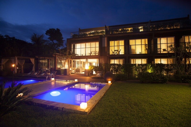 Nau Royal &amp; Spa (Cambury - Brasil)