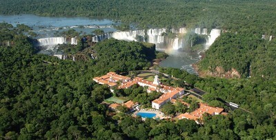 Belmond Hotel das Cataratas (Iguaçu - Brasil)