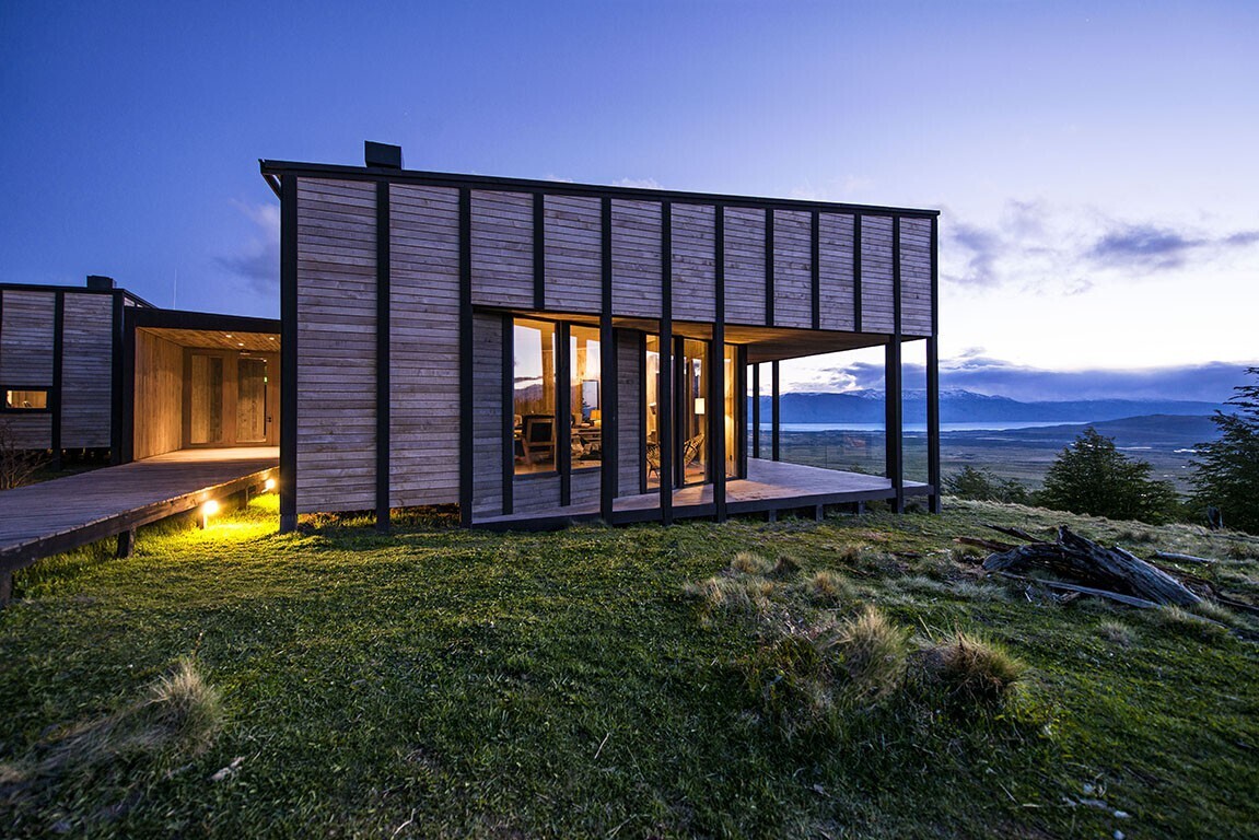 Hotel Awasi Patagonia, Relais &amp; Chateaux (Torres del Paine - Chile)