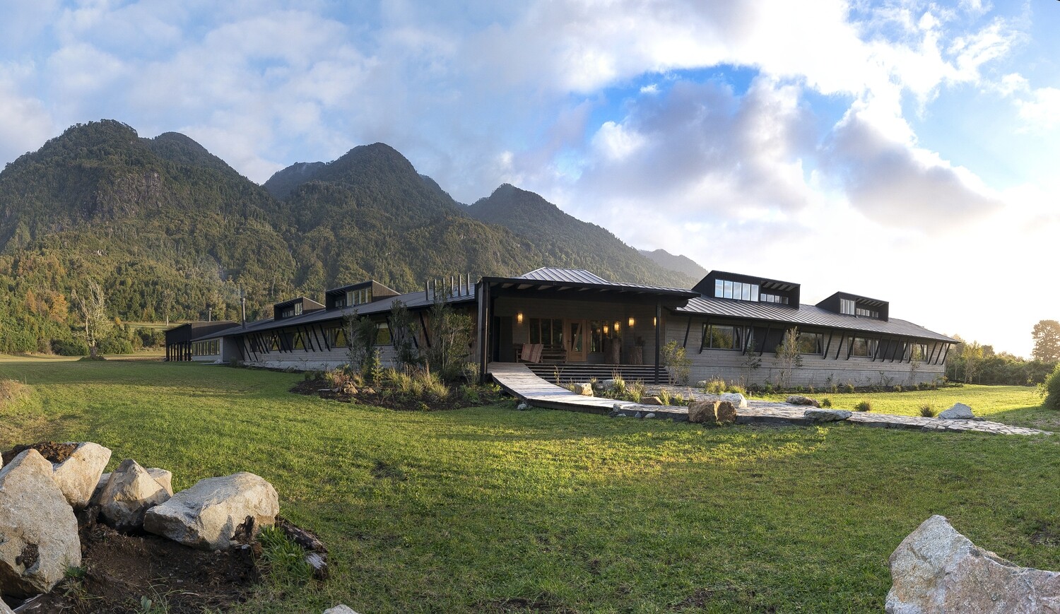 Futangue Hotel &amp; Spa (Los Rios - Chile)