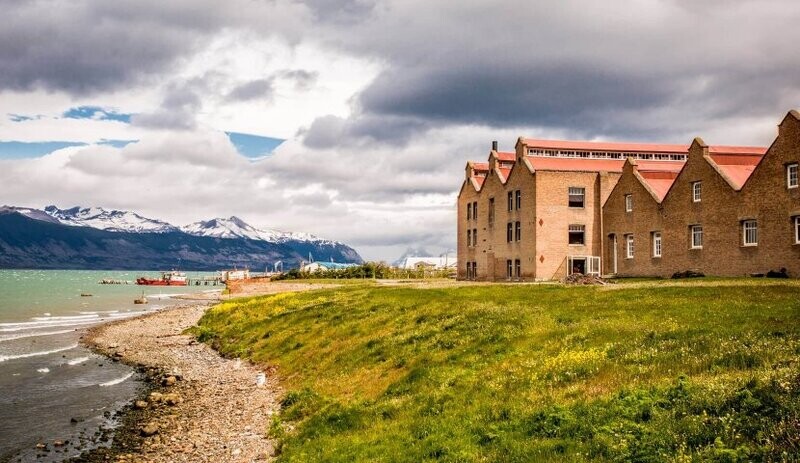 Hotel The Singular Patagonia (Puerto Natales - Chile)