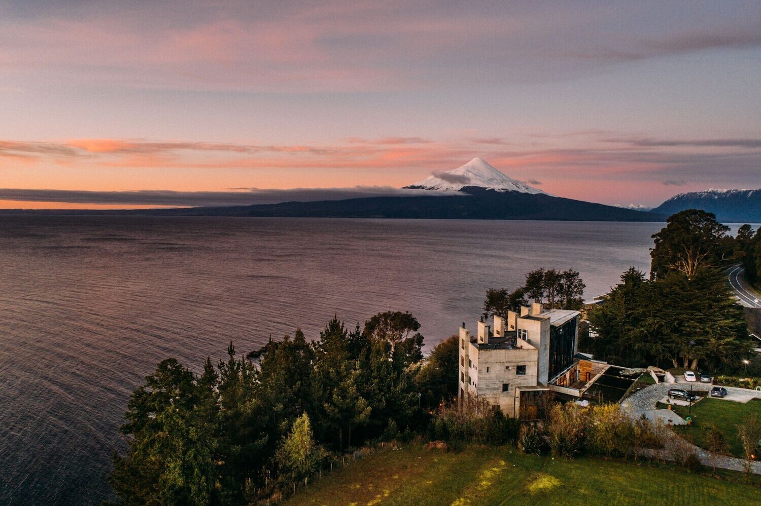 Hotel Awa (Puerto Varas - Chile)