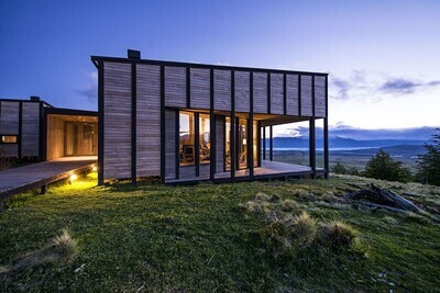 Hotel Awasi Patagonia, Relais & Chateaux (Torres del Paine - Chile)