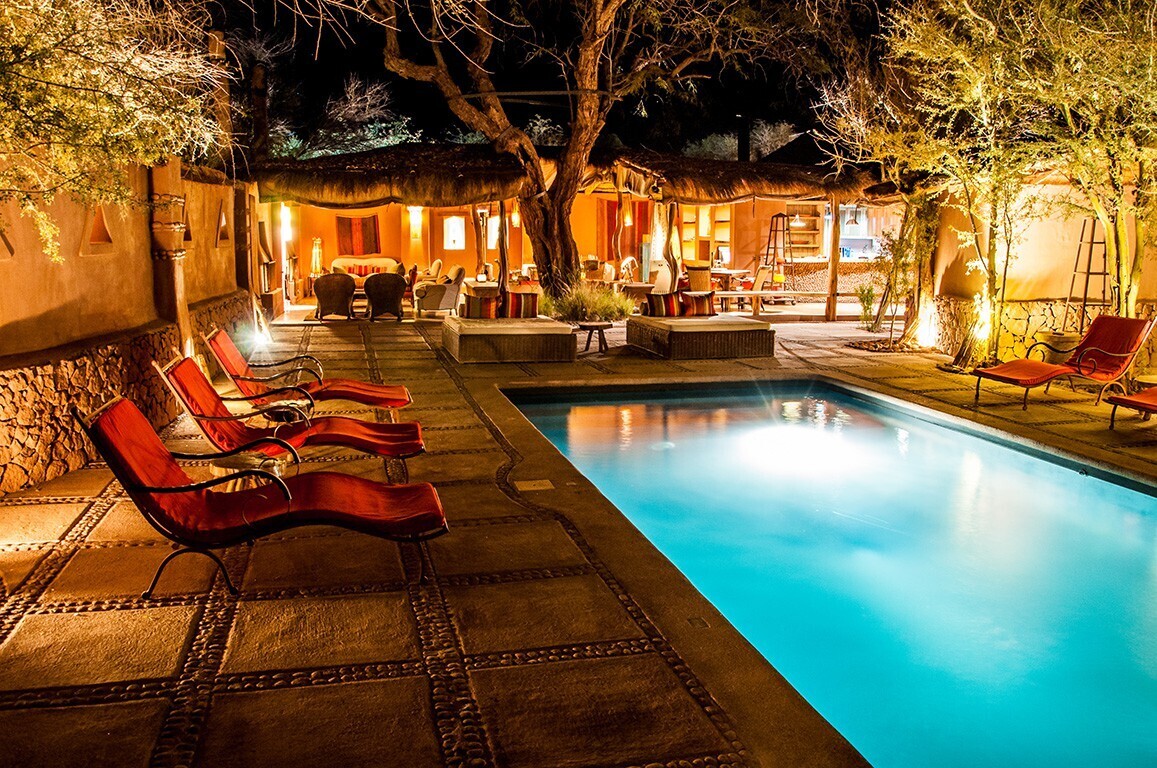 Hotel Awasi Atacama, Relais &amp; Chateaux (San Pedro de Atacama - Chile)