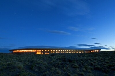 Hotel Tierra Patagonia, Tierra Hotels (Torres del Paine - Chile)