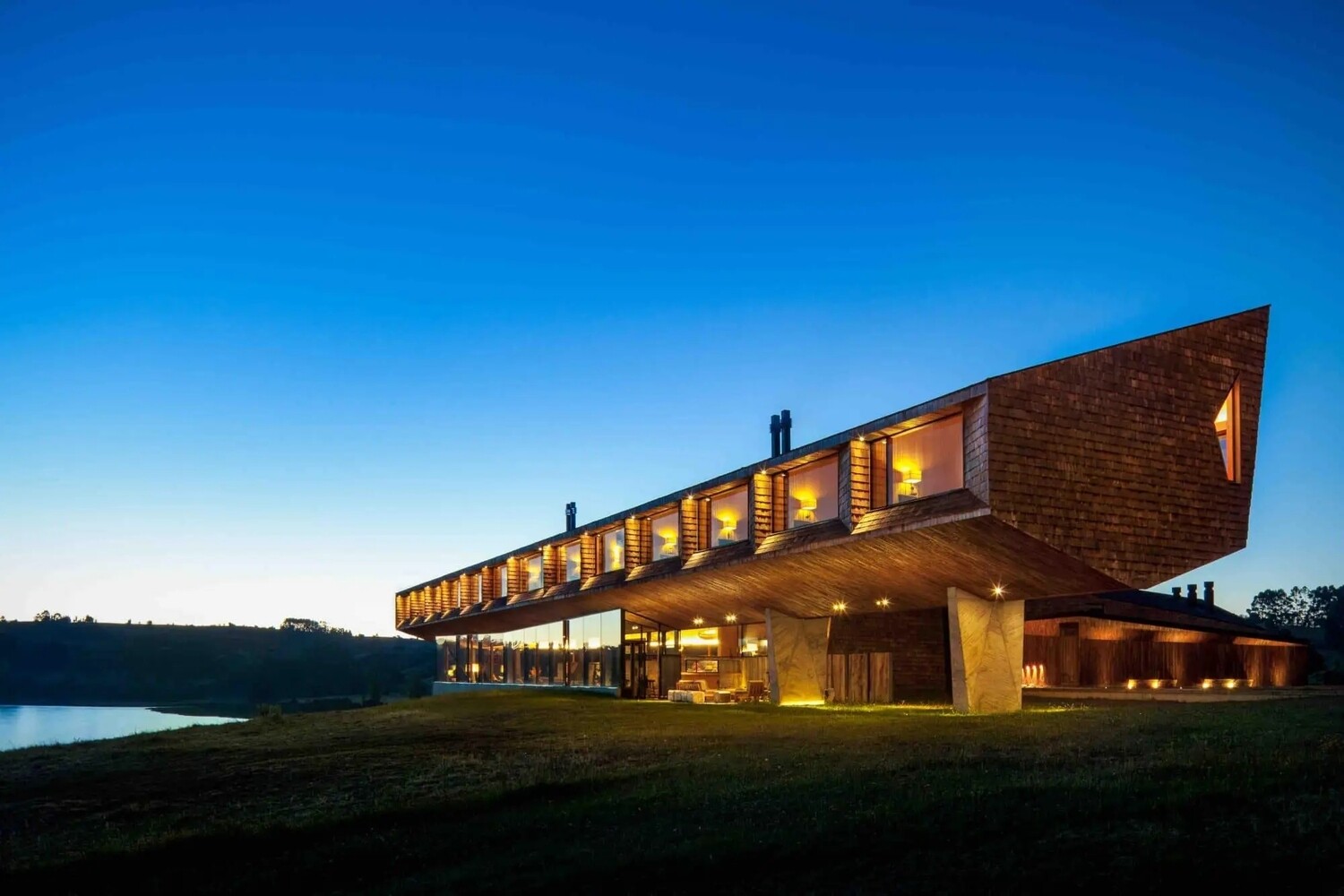 Hotel Tierra Chiloé, Tierra Hotels (Chiloe - Chile)
