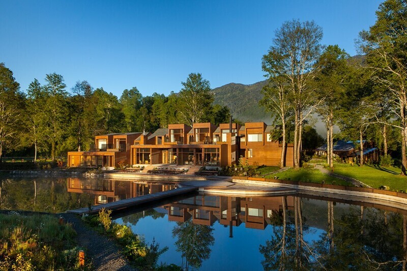 Hacienda Vira Vira, Relais &amp; Chateaux (Pucòn - Chile)