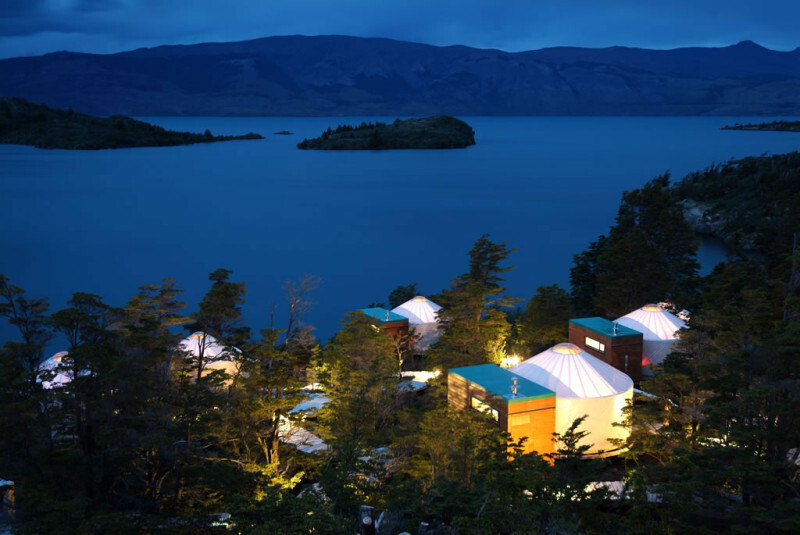 Patagonia Camp (Torres del Paine - Chile)