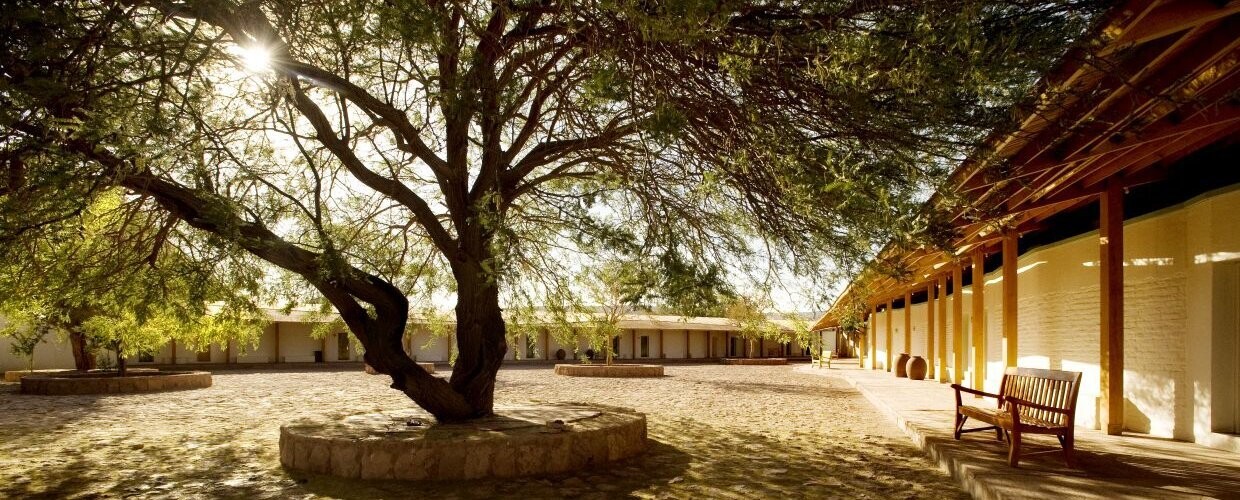 Hotel Explora Atacama, Explora Hotels (San Pedro de Atacama - Chile)