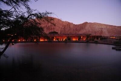 Hotel Alto Atacama Desert Lodge & Spa (San Pedro de Atacama - Chile)