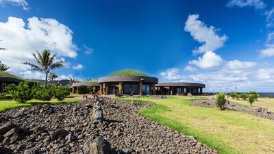 Hotel Nayara Hangaroa (Easter Island - Chile)