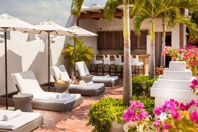 Casa San Agustin (Cartagena - Colombia)