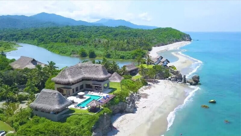 Kasamar Tayrona ( Tayrona - Colombia)