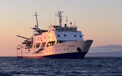 Galapagos, Eclipse Galapagos, Eclipse