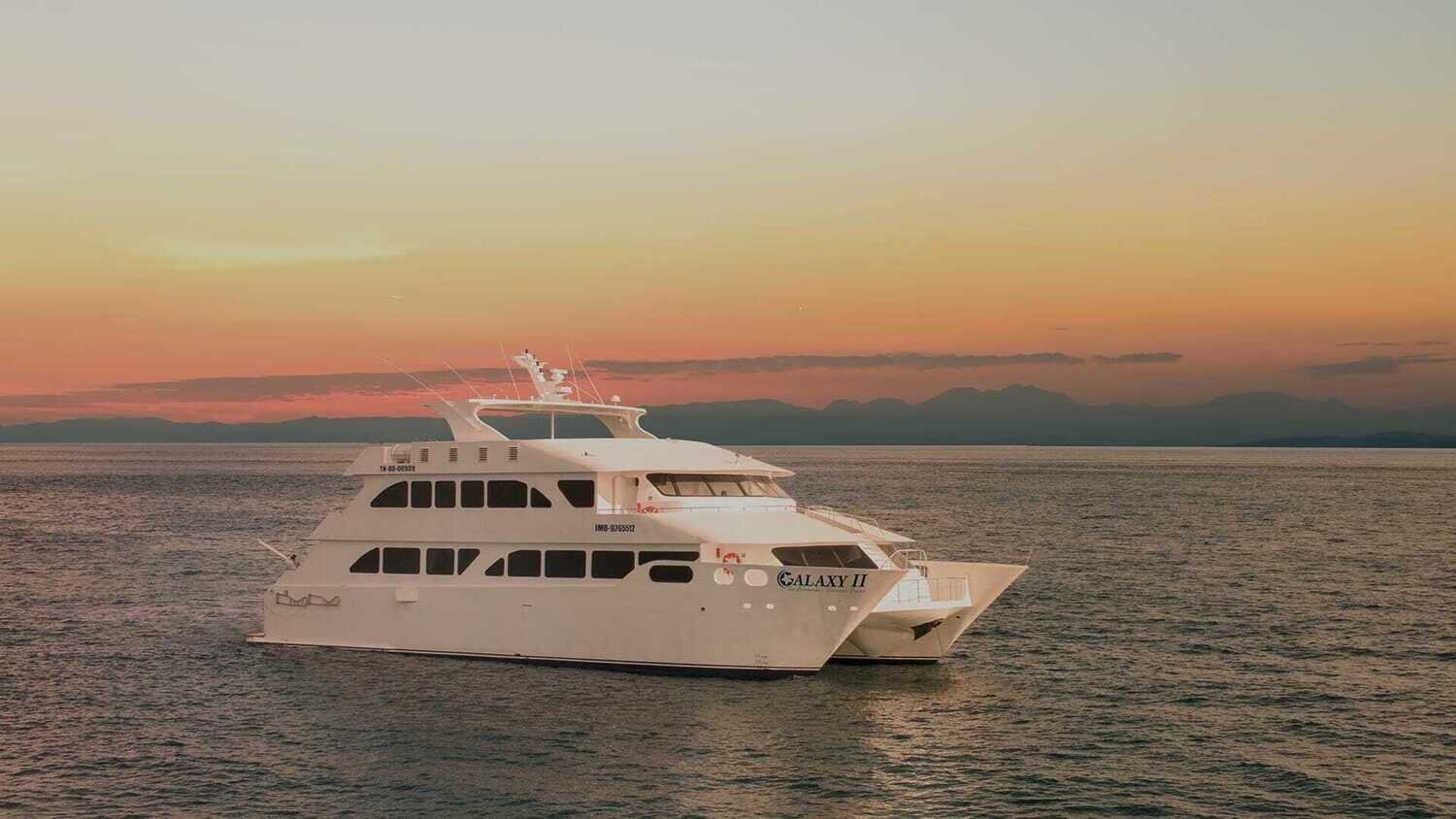 Galapagos, Galaxy II