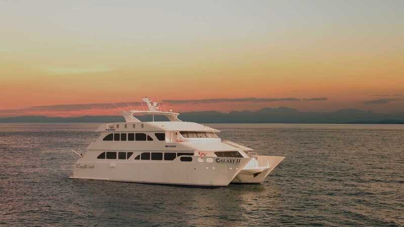 Galapagos, Galaxy II