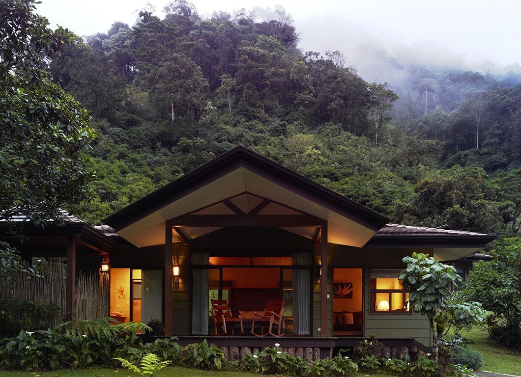 El Silencio Lodge &amp; Spa, Relais &amp; Chateaux (Bajos Del Torio - Costa Rica)