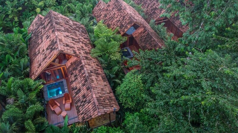 Hotel Amor Arenal (Arenal - Costa Rica)