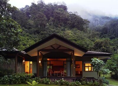 El Silencio Lodge & Spa, Relais & Chateaux (Bajos Del Torio - Costa Rica)