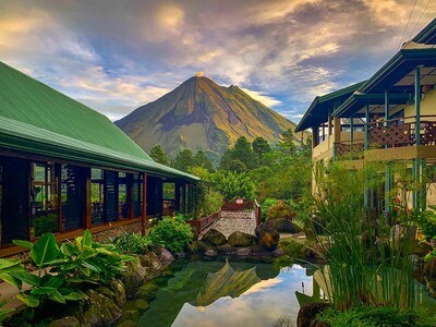 Arenal Observatory Lodge (Arenal - Costa Rica)