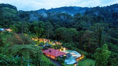 The Peace Lodge (Alajuela - Costa Rica)